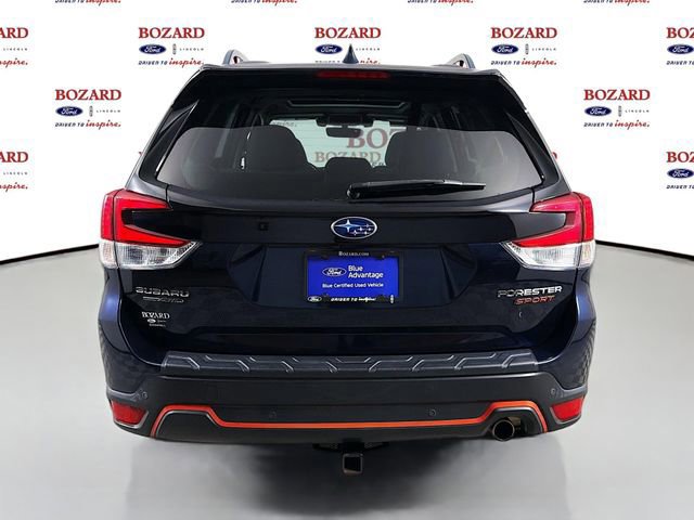 Used 2019 Subaru Forester Sport image 4