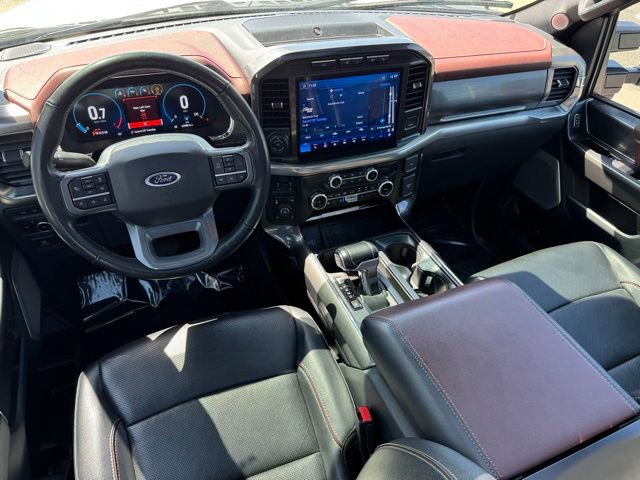 Certified 2023 Ford F150 Lariat w/ Equipment Group 502A High AWD/4WD image 6