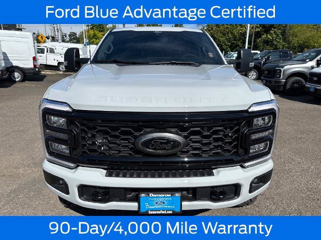 Certified 2026 Ford F350 XLT w/ XLT Premium Package AWD/4WD image 11