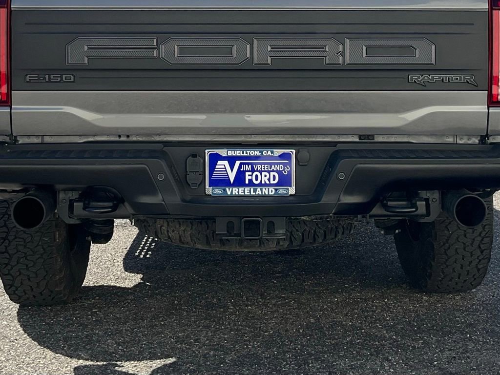 Certified 2024 Ford F150 Raptor image 12