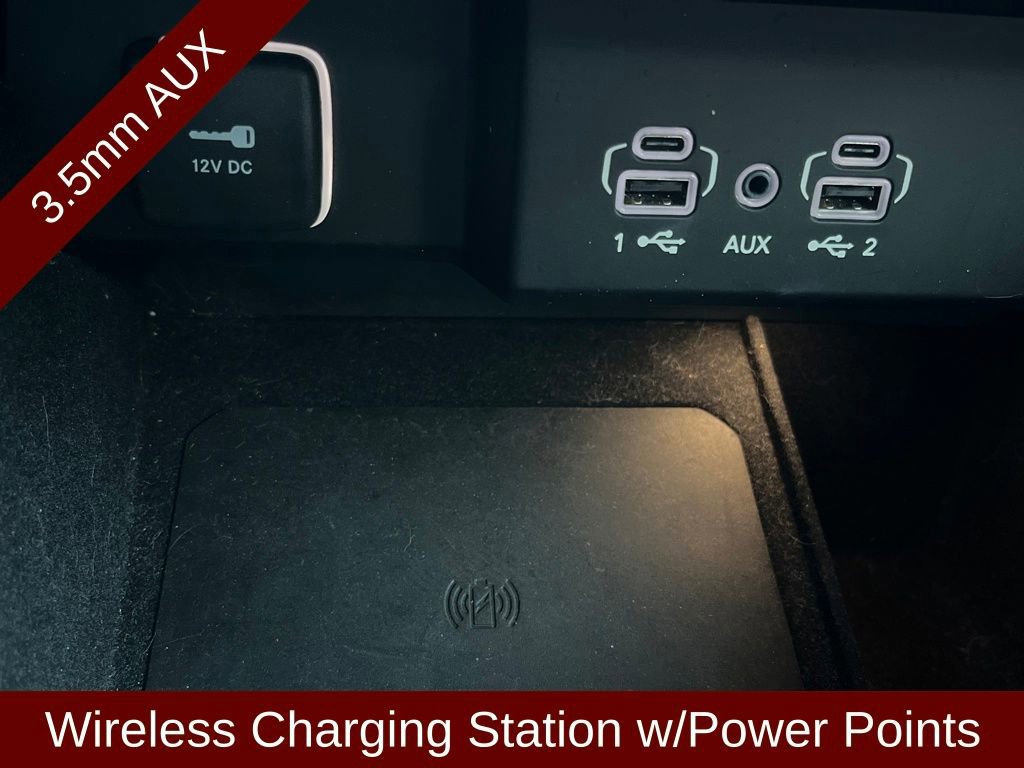 Used 2022 Jeep Wagoneer Series III w/ Flexible Seating Group image 18