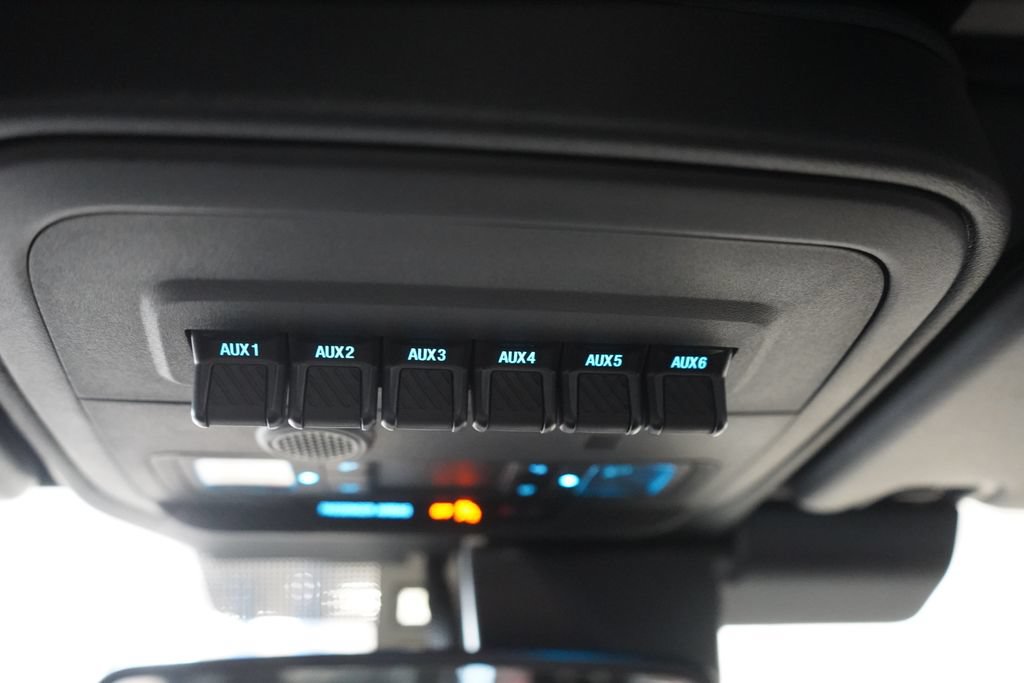 Certified 2025 Ford Bronco Raptor AWD/4WD image 43