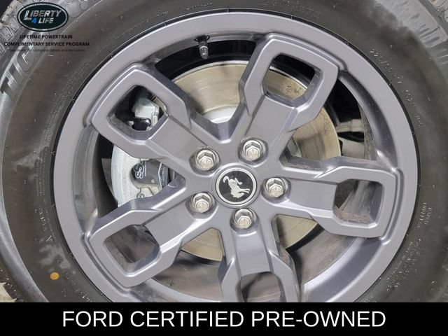 Certified 2023 Ford Bronco Sport Big Bend w/ Convenience Package AWD/4WD image 10