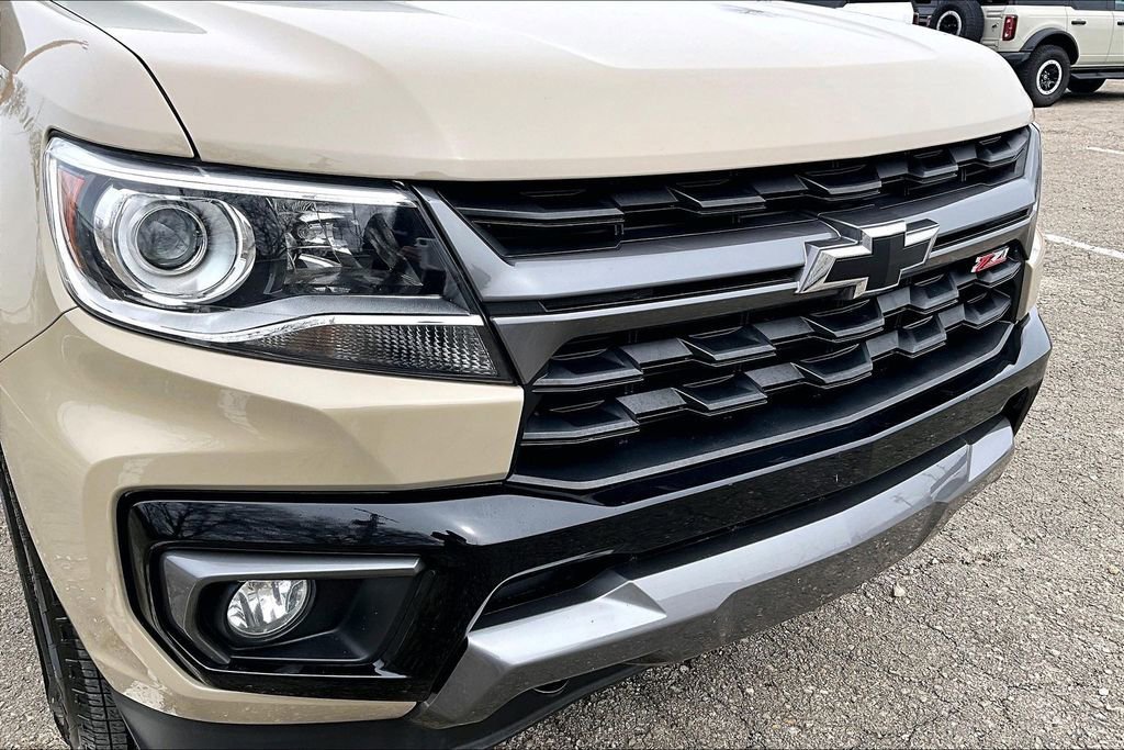 Used 2022 Chevrolet Colorado Z71 w/ Safety Package image 29