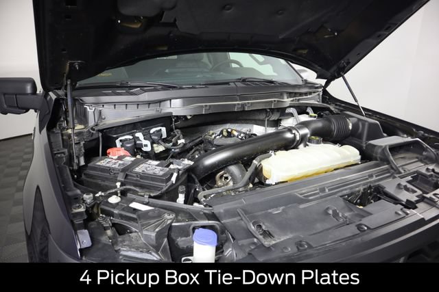 Certified 2025 Ford F150 Tremor w/ Mobile Office Package AWD/4WD image 24
