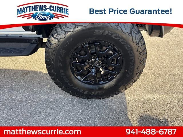 Certified 2023 Ford Bronco Raptor image 16
