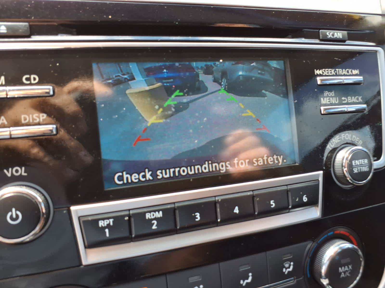Used 2018 Nissan Altima 2.5 SR FWD image 12