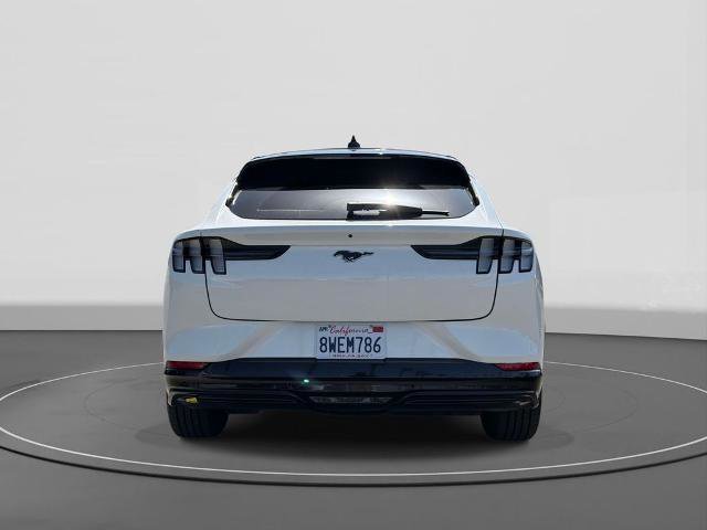Certified 2021 Ford Mustang Mach-E Premium RWD image 4