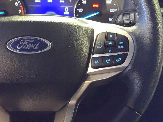 Certified 2023 Ford Explorer XLT AWD/4WD image 23