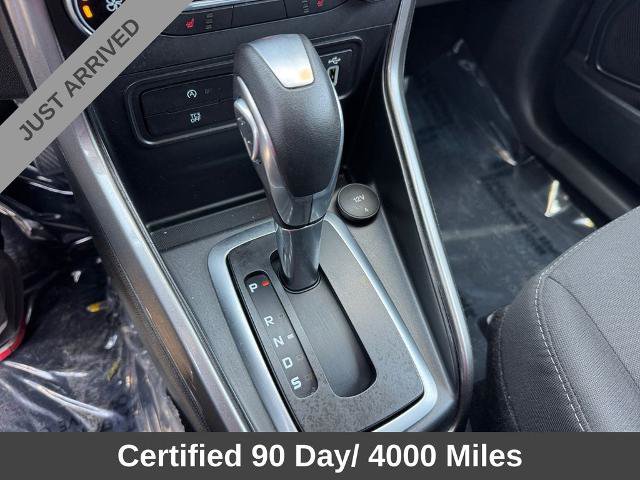 Certified 2020 Ford EcoSport SE w/ SE Convenience Package AWD/4WD image 24