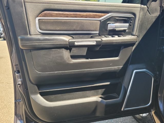 Used 2019 RAM 2500 Laramie AWD/4WD image 16