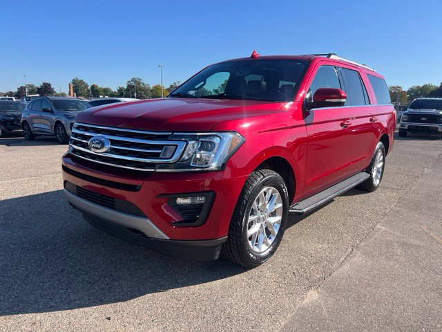 Certified 2021 Ford Expedition Max XLT AWD/4WD image 31