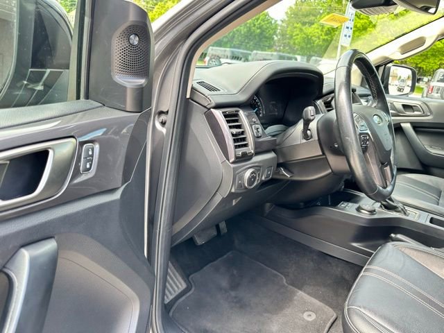 Certified 2023 Ford Ranger Lariat w/ Equipment Group 501A High AWD/4WD image 26