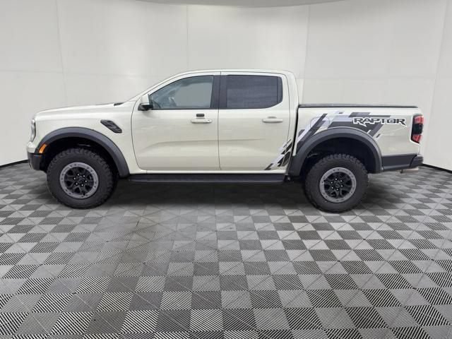 Certified 2025 Ford Ranger Raptor AWD/4WD image 15