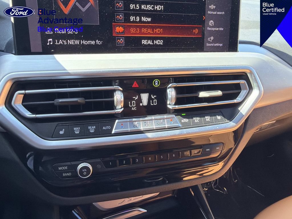 Used 2023 BMW X3 sDrive30i w/ Premium Package w/ZPA RWD image 26