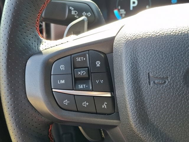 Certified 2025 Ford Ranger Raptor AWD/4WD image 17