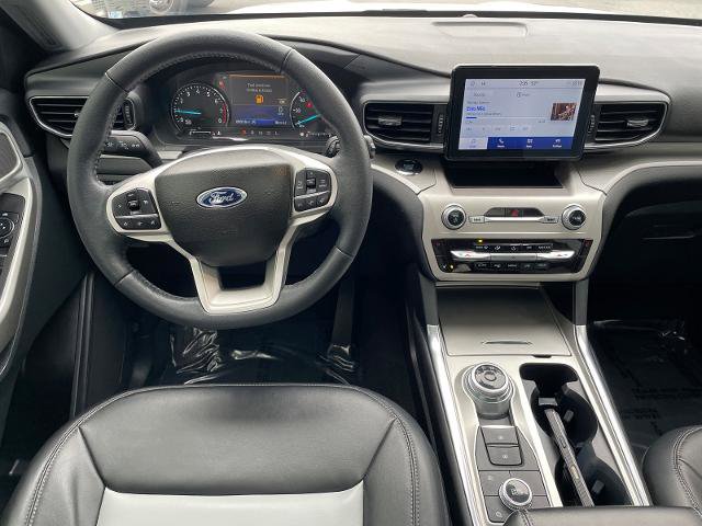 Certified 2023 Ford Explorer XLT w/ Equipment Group 202A image 34