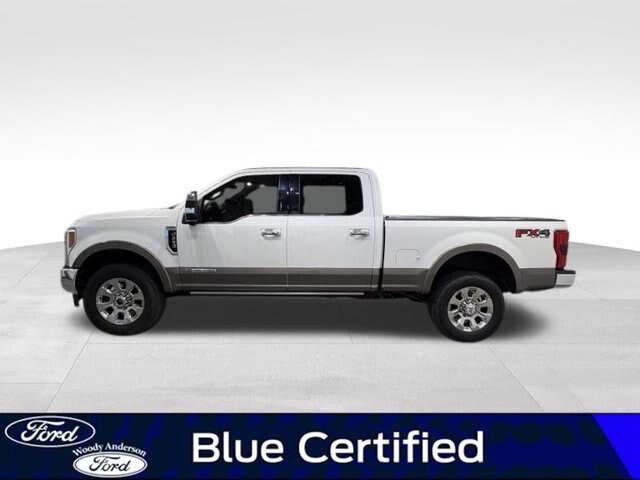 Certified 2019 Ford F250 King Ranch w/ King Ranch Ultimate Package AWD/4WD image 3