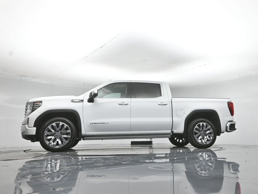 Used 2024 GMC Sierra 1500 Denali w/ Denali Reserve Package AWD/4WD image 54