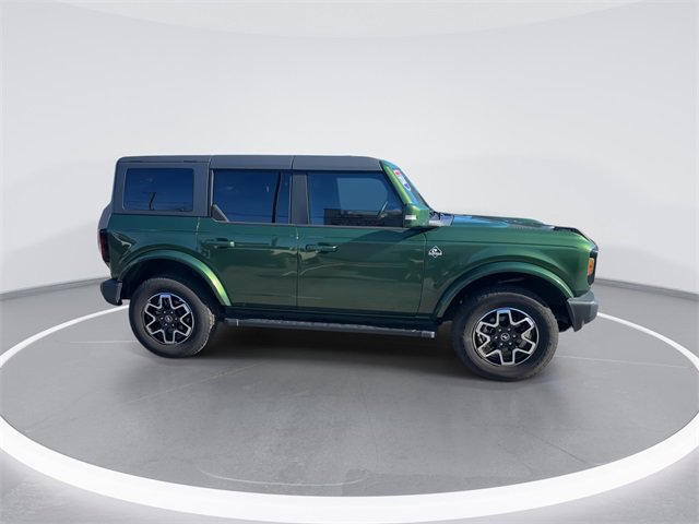 Certified 2024 Ford Bronco Outer Banks image 7