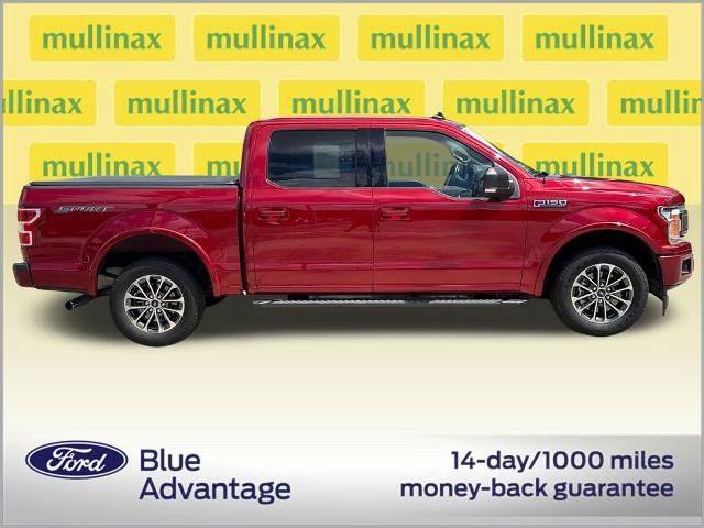 Certified 2019 Ford F150 XLT w/ Equipment Group 302A Luxury RWD image 2