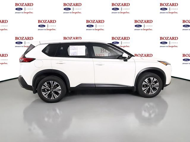 Used 2021 Nissan Rogue SV FWD image 9