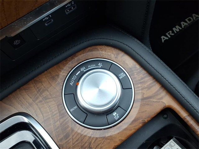 Used 2023 Nissan Armada SL w/ Cargo Package image 22