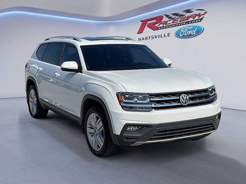Used 2019 Volkswagen Atlas SE FWD image 3