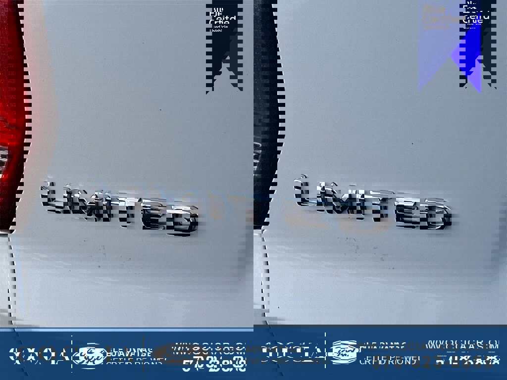 Certified 2016 Ford Explorer Limited w/ Equipment Group 301A image 31