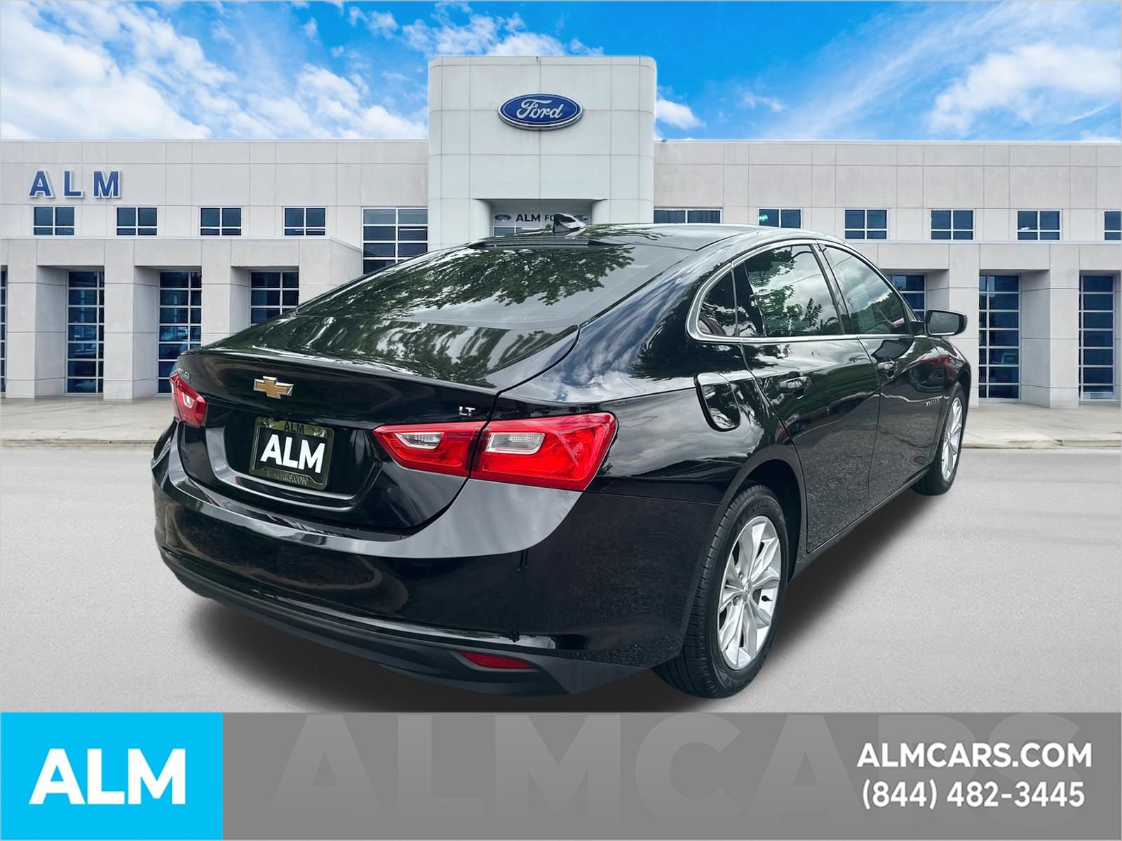 Used 2023 Chevrolet Malibu LT FWD image 5
