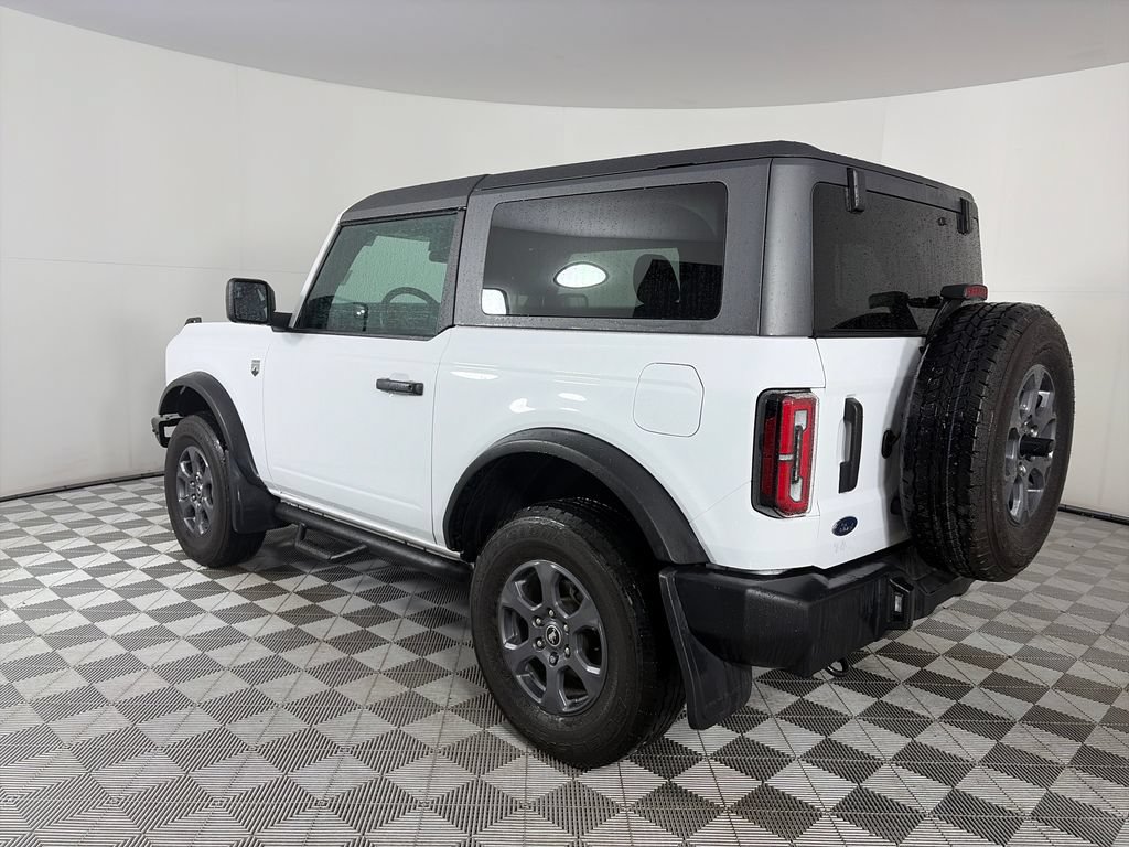 Certified 2022 Ford Bronco Big Bend AWD/4WD image 5