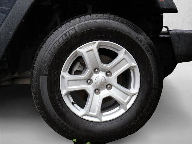 Used 2017 Jeep Wrangler Unlimited Sport AWD/4WD image 25