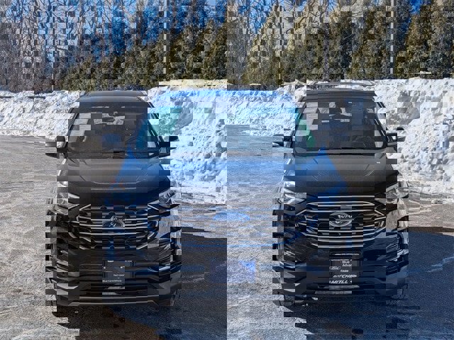 Certified 2020 Ford Edge Titanium image 8