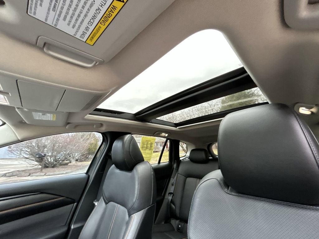 Used 2023 MAZDA CX-50 AWD 2.5 Turbo w/ Cargo Package image 22