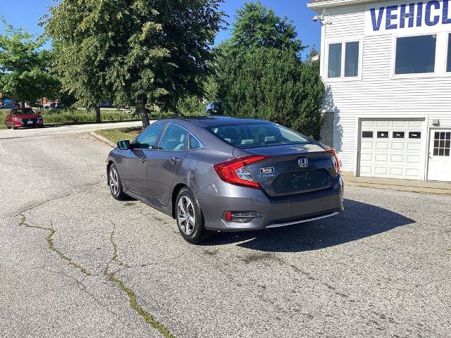 Used 2020 Honda Civic LX image 4