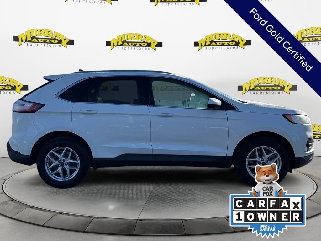 Certified 2023 Ford Edge SEL w/ Convenience Package image 11