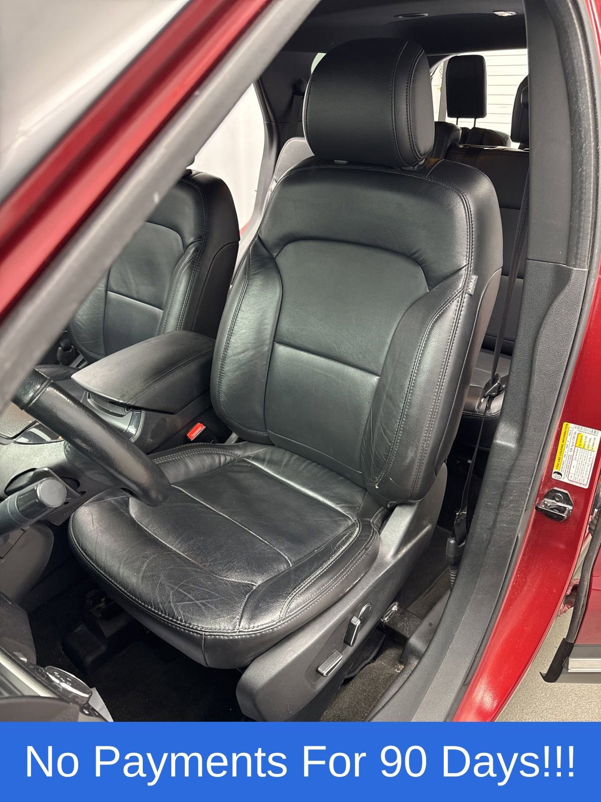 Certified 2017 Ford Explorer XLT w/ Equipment Group 202A AWD/4WD image 10
