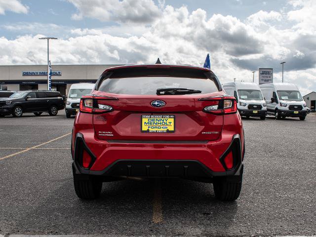 Used 2024 Subaru Crosstrek 2.0i AWD/4WD image 6