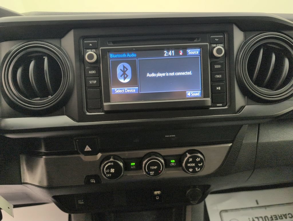 Used 2019 Toyota Tacoma SR w/ SR Convenience Package RWD image 26