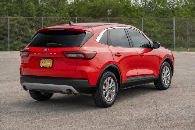 Certified 2024 Ford Escape Active FWD image 7