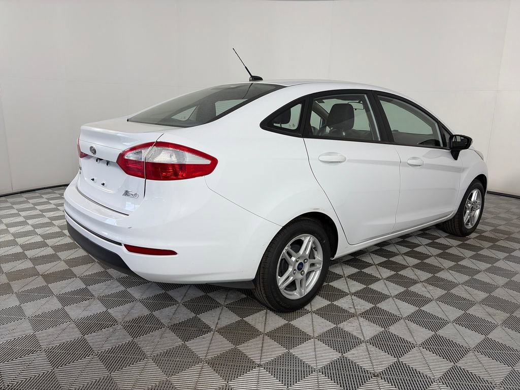 Certified 2019 Ford Fiesta SE w/ Cold Weather Package FWD image 7