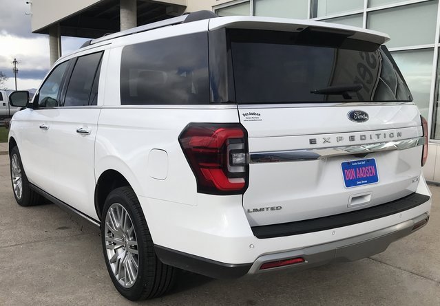 Certified 2024 Ford Expedition Max Limited image 24