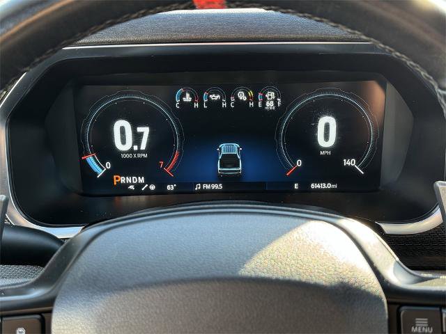 Certified 2022 Ford F150 Raptor w/ Equipment Group 801A High image 25