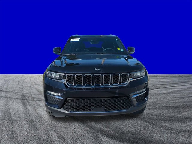 Used 2024 Jeep Grand Cherokee Limited image 9