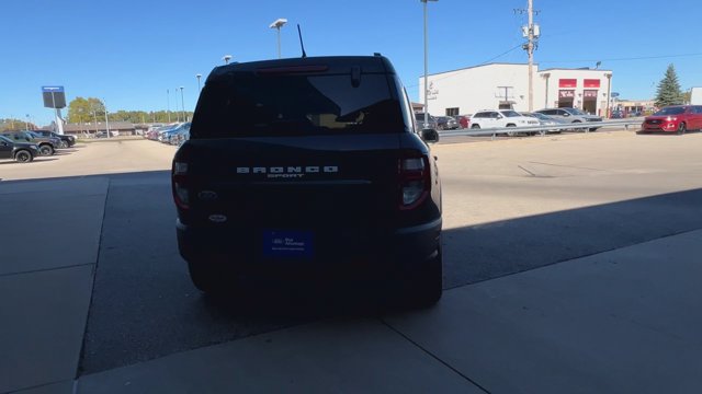 Certified 2021 Ford Bronco Sport Big Bend w/ Big Bend Package (96B) AWD/4WD image 8