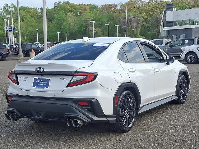 Used 2023 Subaru WRX Limited AWD/4WD image 4