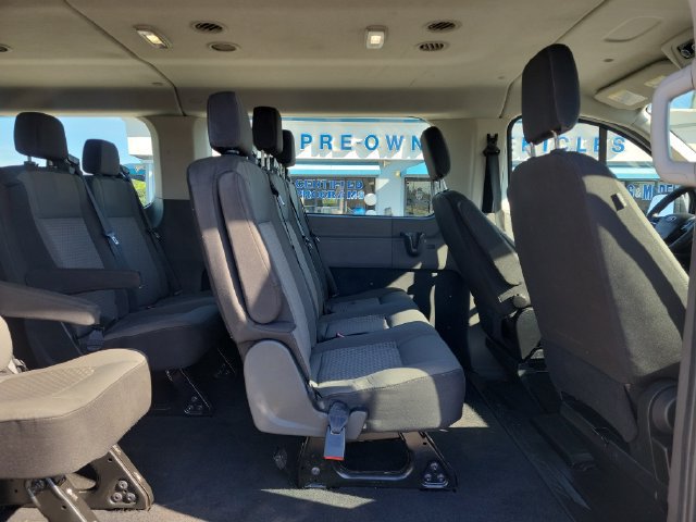 Certified 2024 Ford Transit 350 XLT RWD image 12