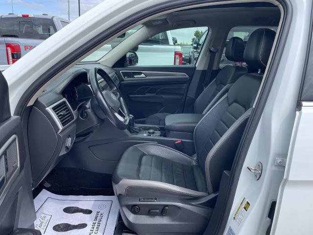Used 2021 Volkswagen Atlas SEL Premium AWD/4WD image 17
