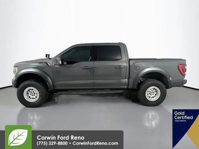 Certified 2021 Ford F150 Raptor w/ Equipment Group 801A High AWD/4WD image 5