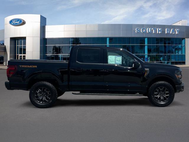 Certified 2025 Ford F150 Tremor w/ Equipment Group 402A High AWD/4WD image 6